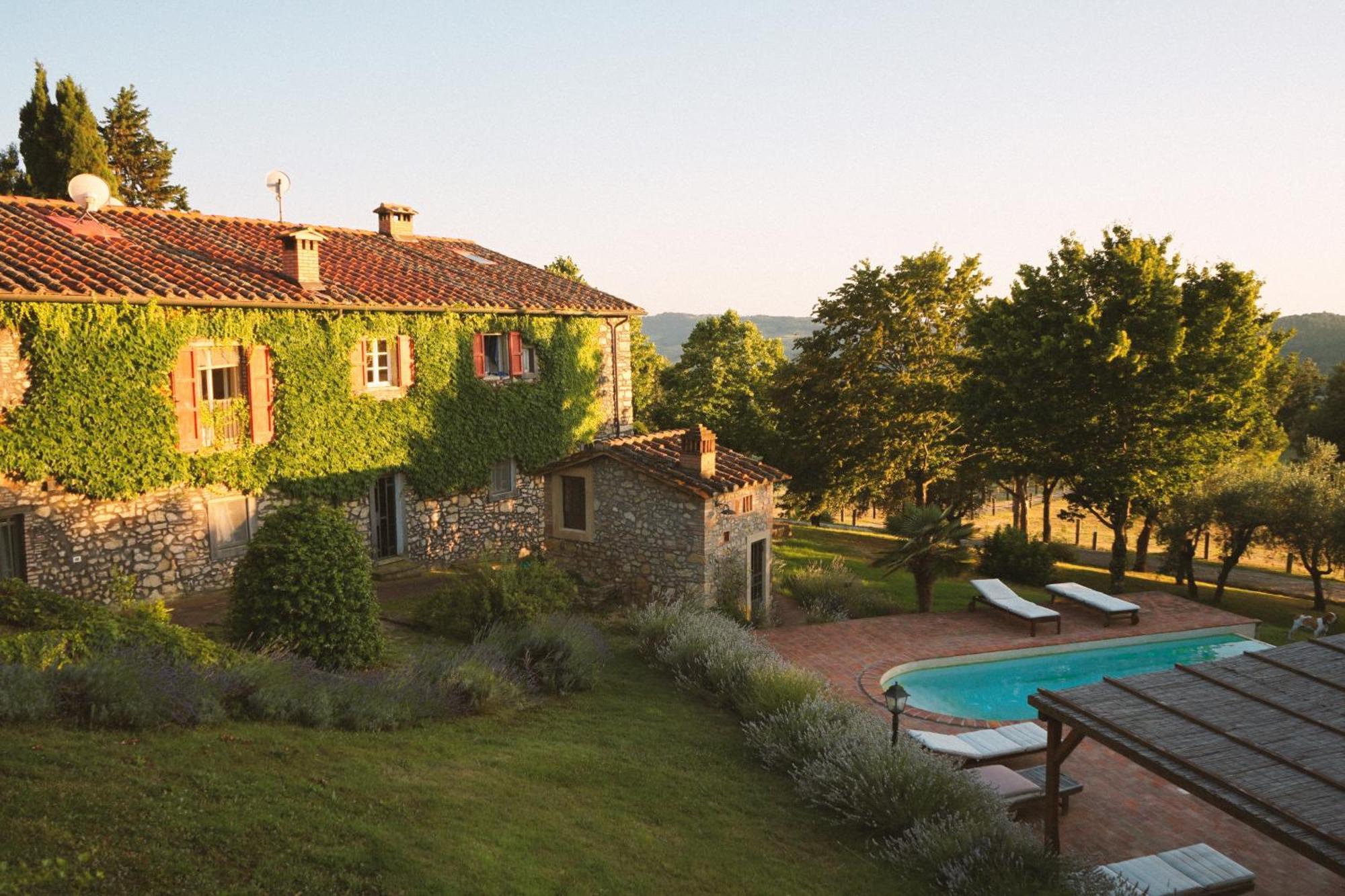 Villa Fonteintanata Miemo Dış mekan fotoğraf