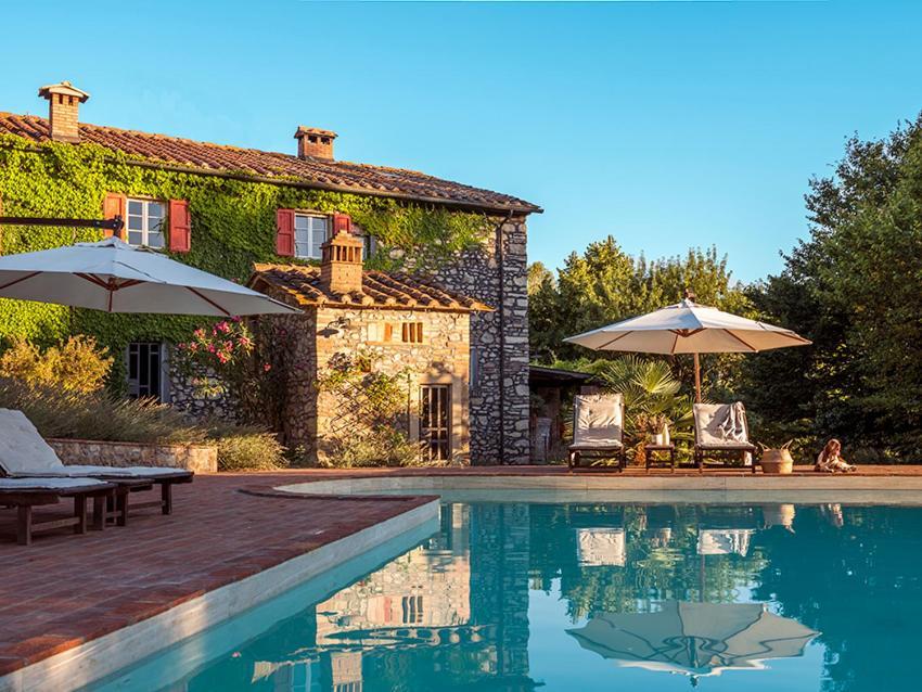Villa Fonteintanata Miemo Dış mekan fotoğraf